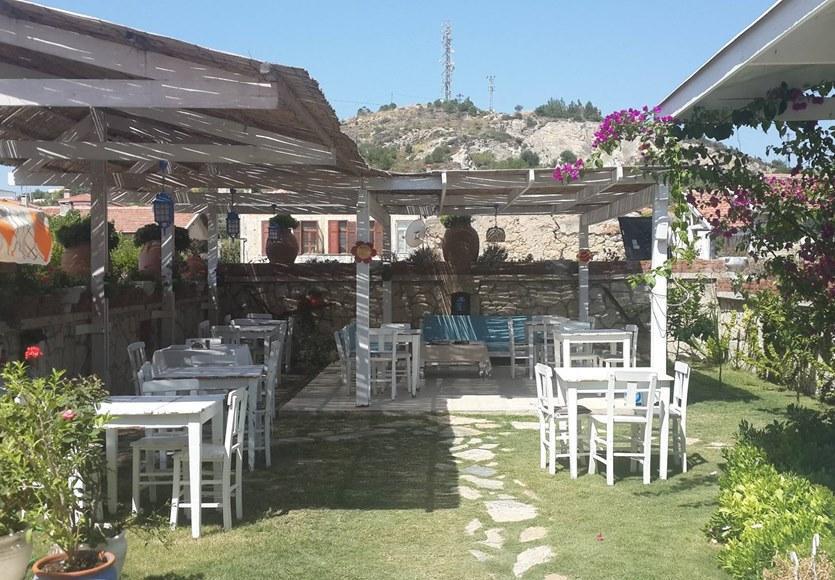 Sari Gelin Alacati Hotel Exterior photo